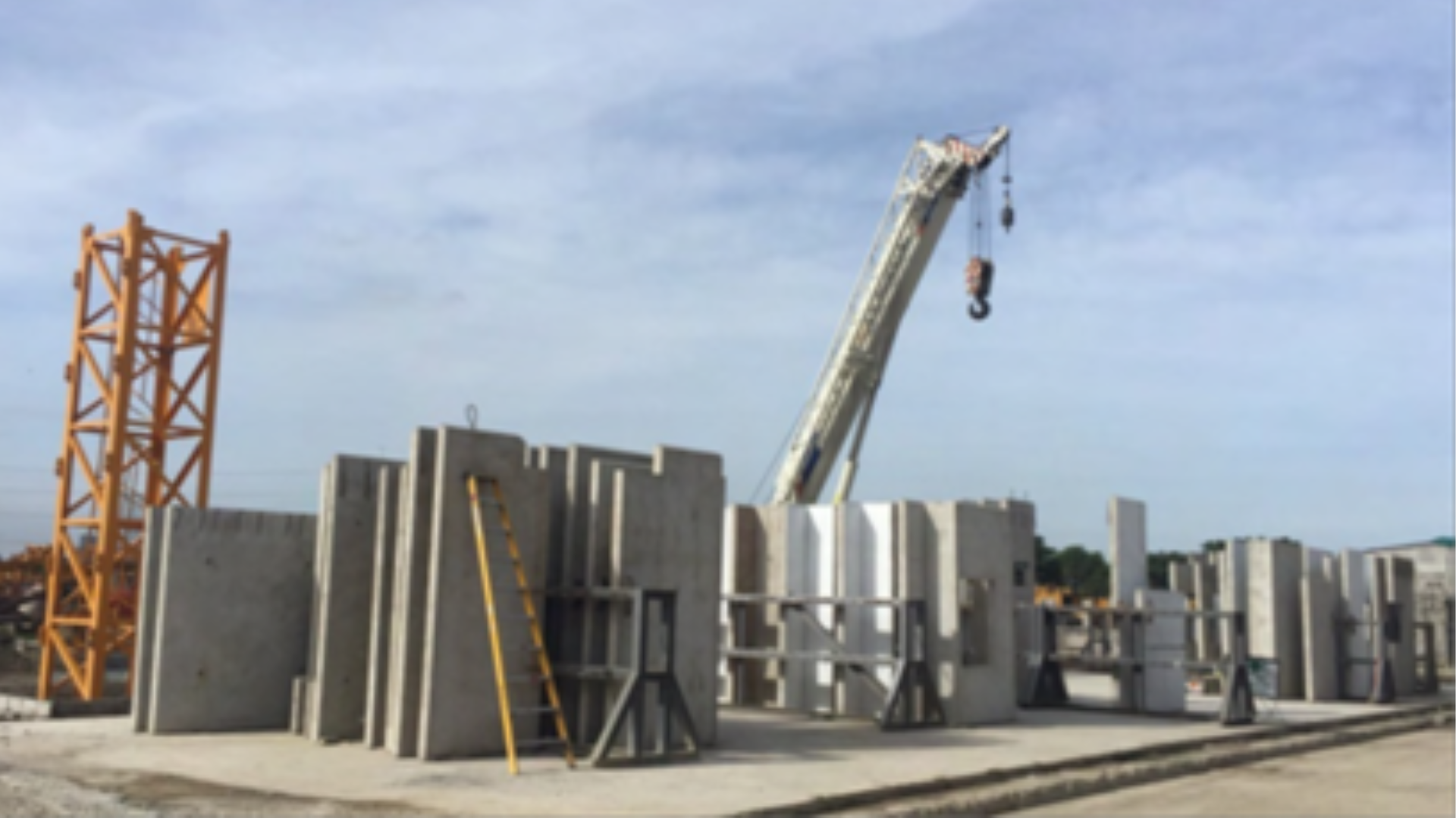 Precast Fabrication